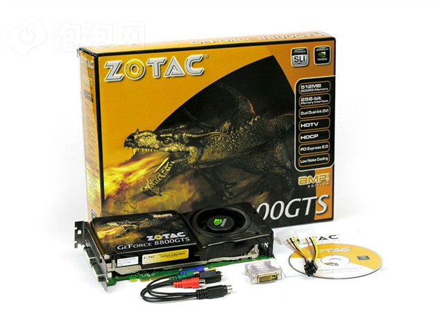 8800GTS AMP 512M�Կ�