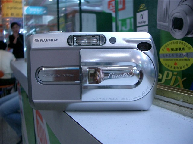 ��ʿFinePix A340������� ����鿴��һ��