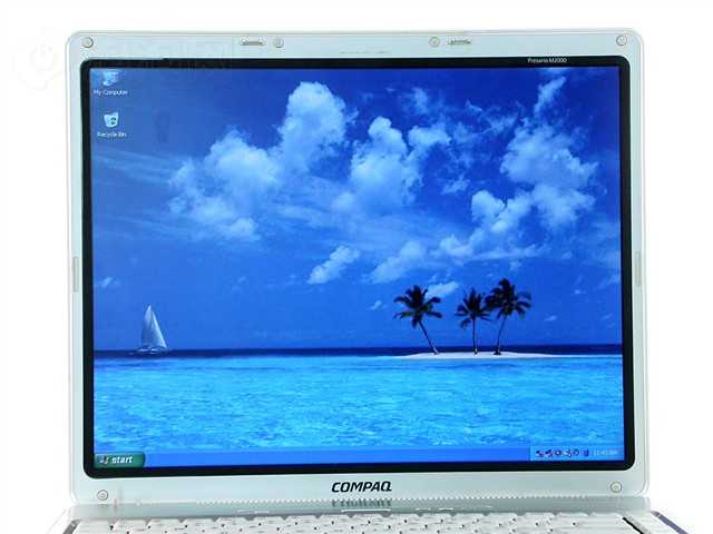 HPCompaq Presario M2008AP�ʼǱ� ����鿴��һ��