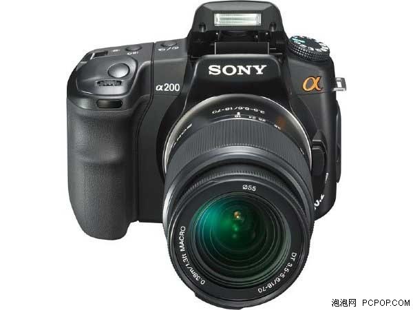 ����a200(˫ͷ��װ18-70mm 75-300mm)������� ����鿴��һ��