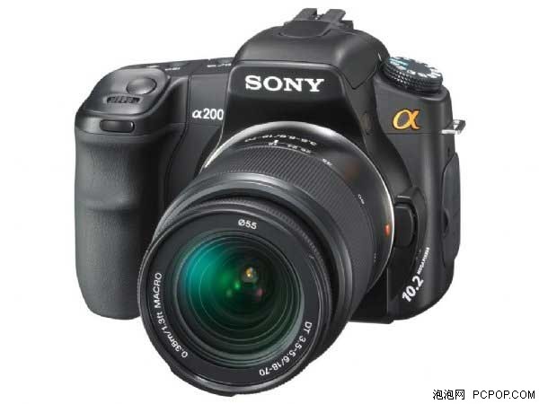 ����a200(˫ͷ��װ18-70mm 75-300mm)������� ����鿴��һ��