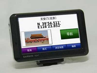 ������760GPS ����鿴��һ��