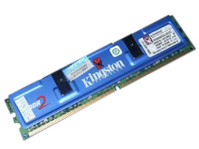 1GB DDR2 800 HyperX�ڴ�