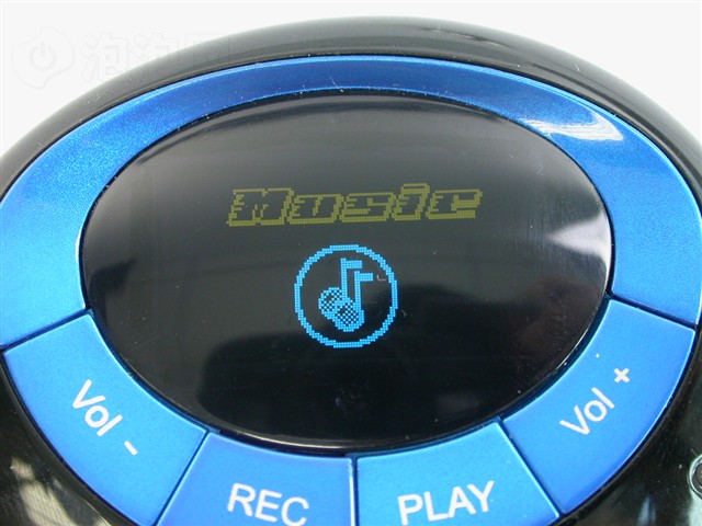 ������F820(128MB)MP3 ����鿴��һ��