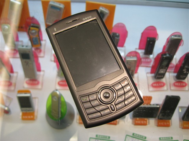 ������G800GPS ����鿴��һ��