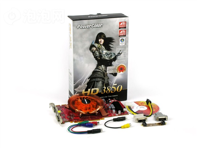 �������HD3850 1GB�Կ� ����鿴��һ��