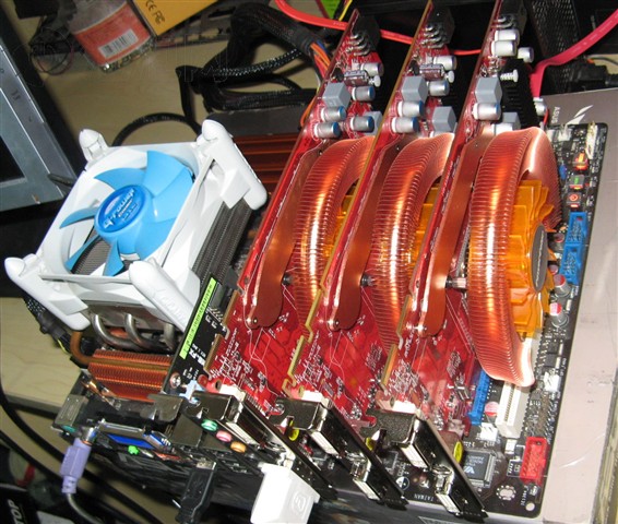 �������HD3850 1GB�Կ� ����鿴��һ��