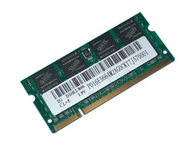 ���2G DDR2 800(�ʼǱ�)ͼƬ1