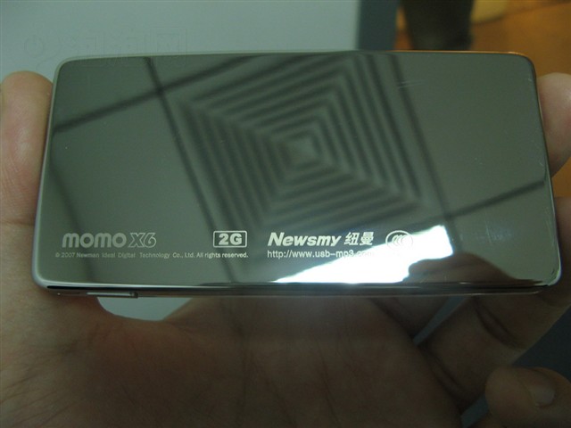 Ŧ��MOMO X6 (2G)MP3 ����鿴��һ��