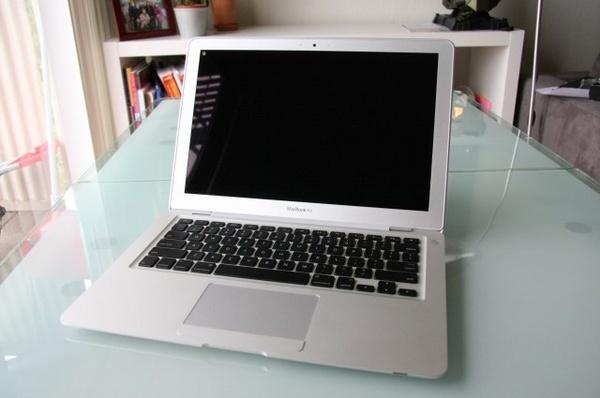 Mac Book Air，优雅与效能的完美结合