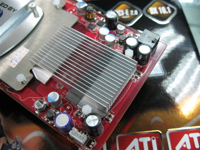 HD3850 512M ��ҹս��Կ�