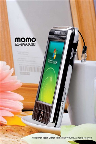 Ŧ��MOMO M-TOUCH(4G)MP3 ����鿴��һ��