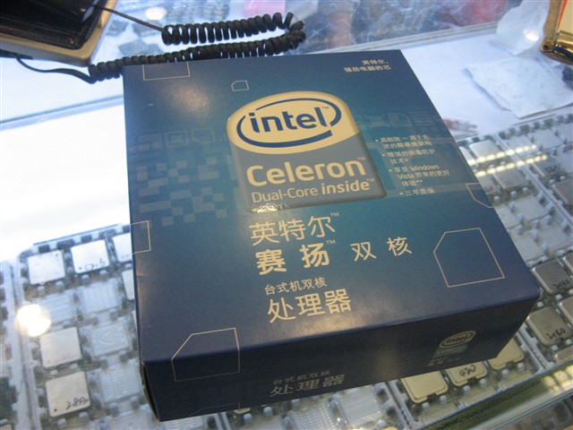 ����˫�� E1200(��)CPU