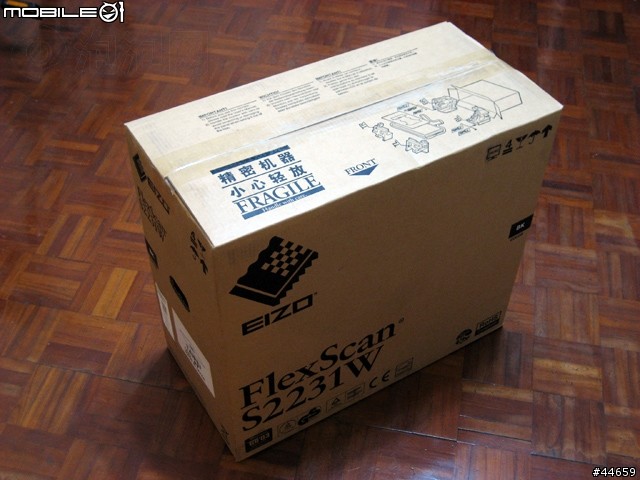 FlexScan S2231WҺ����ʾ��