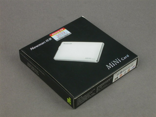 MiNi-CARD(1.8Ӣ��/30G)�ƶ�Ӳ��