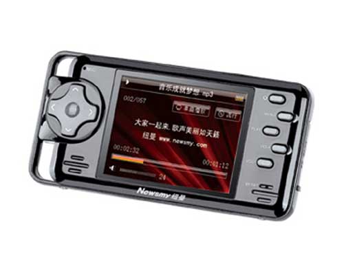 Ŧ��MANMAN K8+(4GB)MP3 ����鿴��һ��