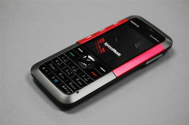 诺基亚5310xm外观图片下载