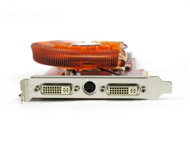 �������HD3870 GDDR3�Կ� ����鿴��һ��