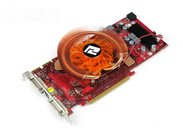�������HD3870 GDDR3�Կ� ����鿴��һ��