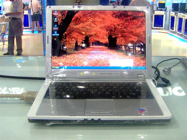����Inspiron 700M(512MB/60GB)�ʼǱ� ����鿴��һ��