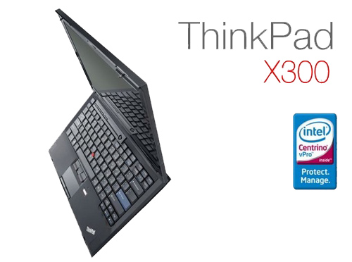 ThinkPadX300 6477HC1�ʼǱ� ����鿴��һ��