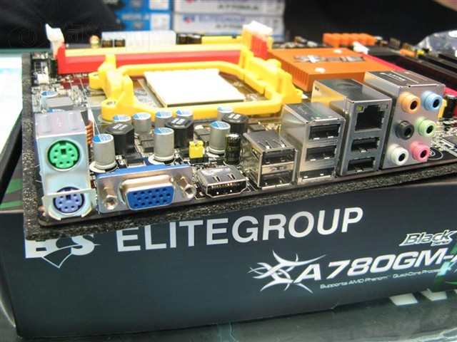 ��ӢA780GM-A���� ����鿴��һ��