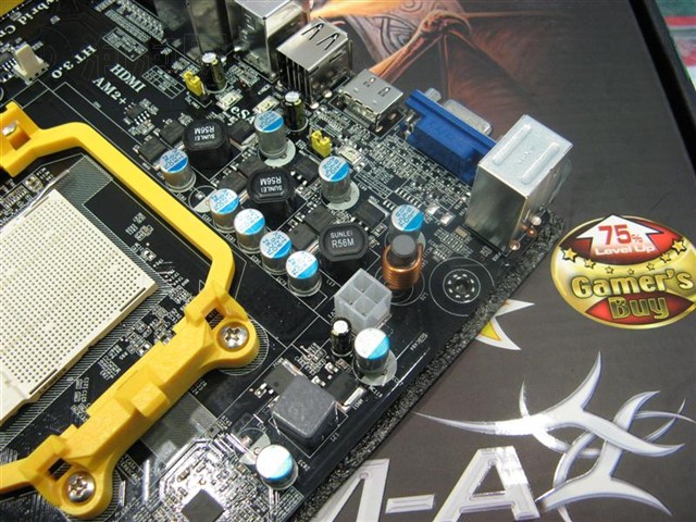 ��ӢA780GM-A���� ����鿴��һ��