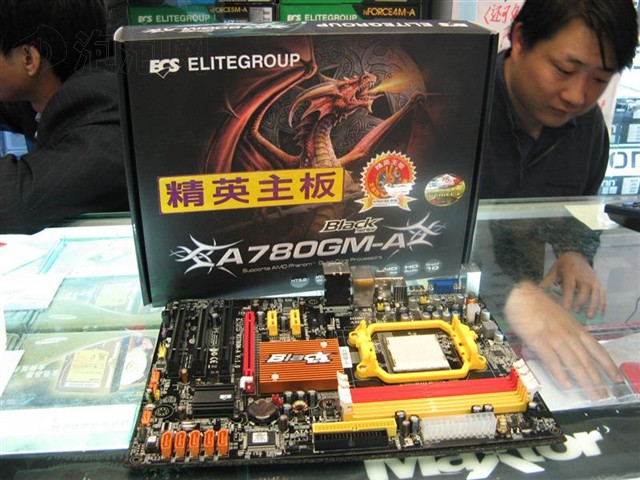 ��ӢA780GM-A���� ����鿴��һ��