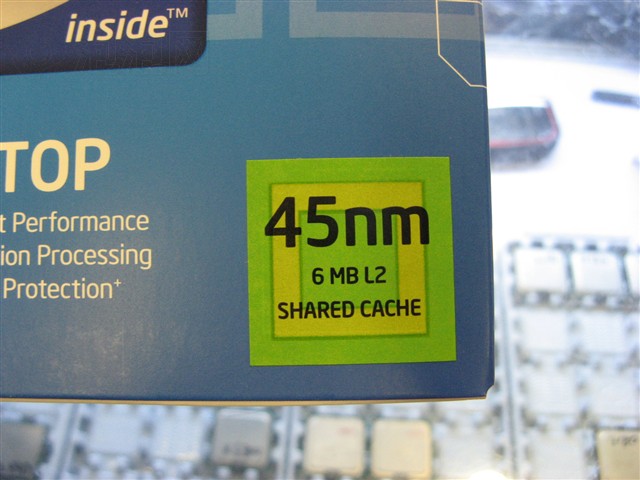Intel���2˫�� E8200(��)CPU ����鿴��һ��