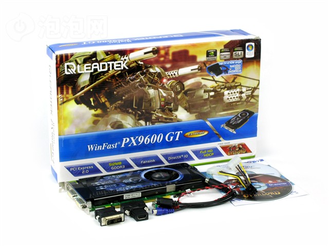 PX9600GT�Կ�