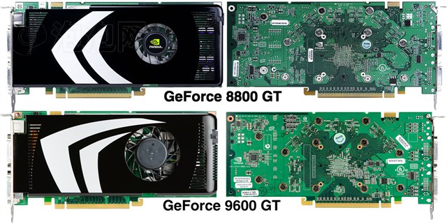 Geforce 9600GT显卡