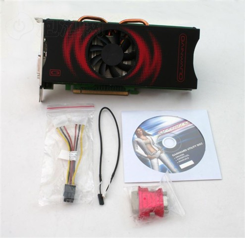 G9600GT����H���Կ�