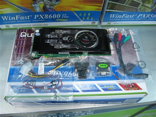PX9600GT�Կ�