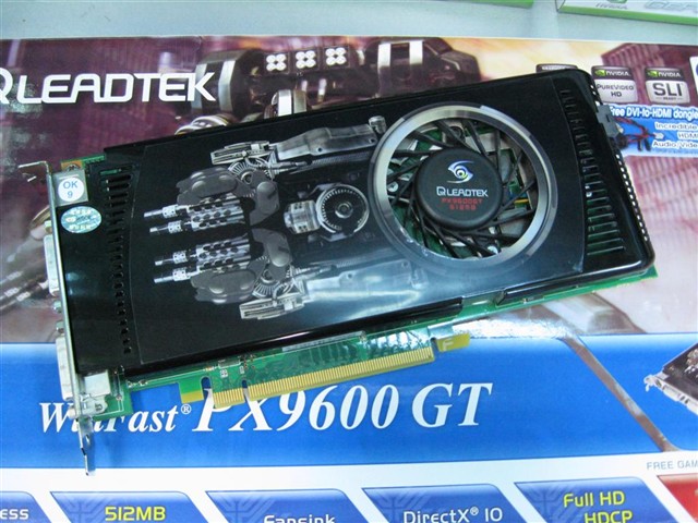 PX9600GT�Կ�