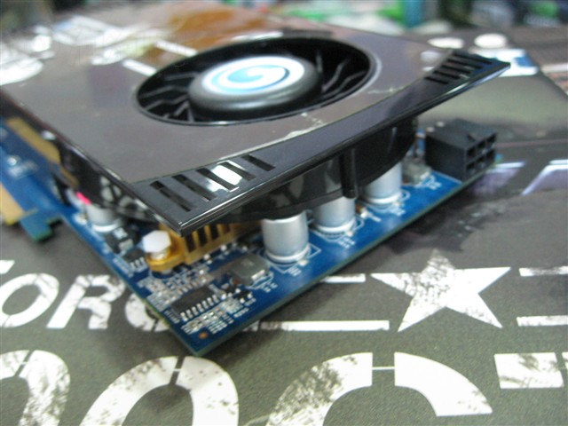 Ӱ��9600GT�н����Կ� ����鿴��һ��