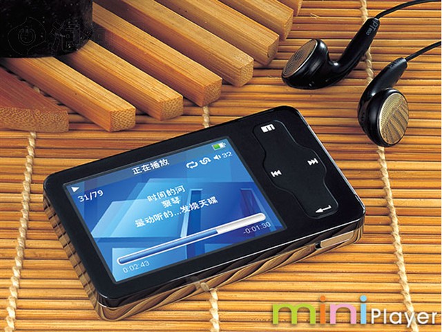 Miniplayer RETP(4GB)MP3