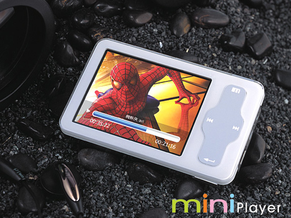 Miniplayer RESP(2GB)MP3