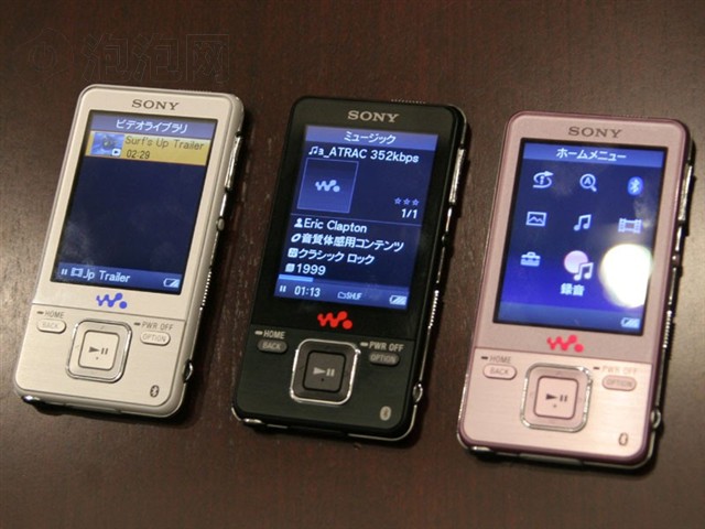 NW-A829(16GB)MP3