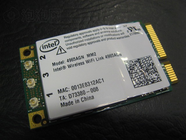 IntelWIFI Link 4965AGN�������� ����鿴��һ��