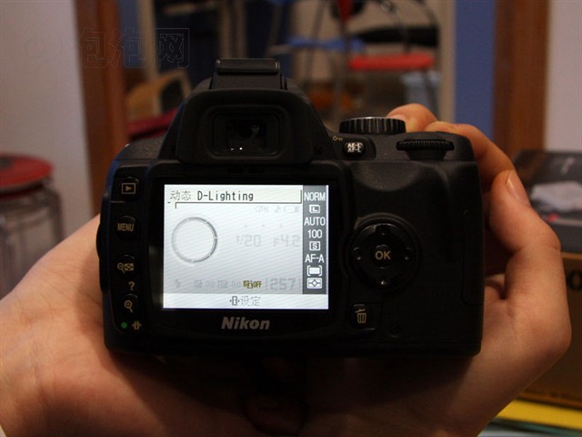 �῵D60(��ͷ�׻�18-55)������� ����鿴��һ��