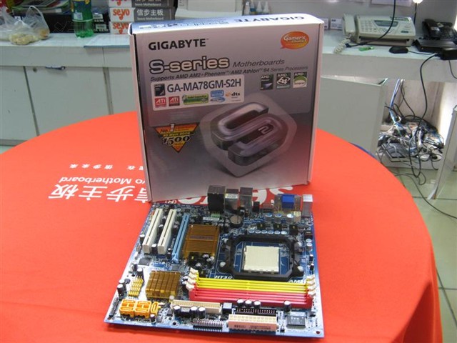 ����GA-MA78GM-S2H���� ����鿴��һ��