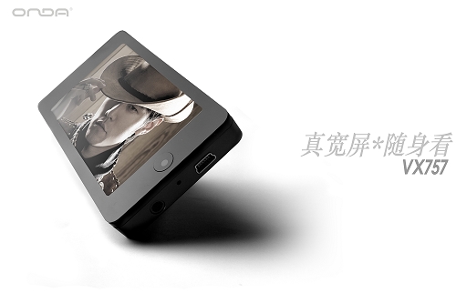 ����VX757(4GB)MP3 ����鿴��һ��