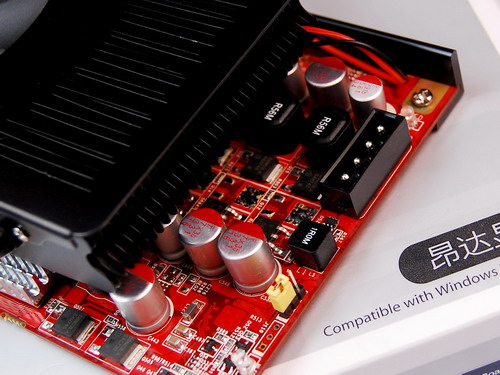 HD3850 512MB����Կ�
