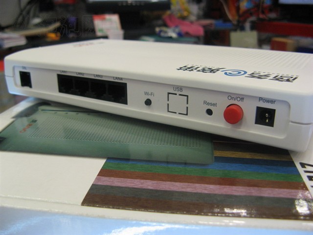 ����ZXV10 W300ADSL ����鿴��һ��