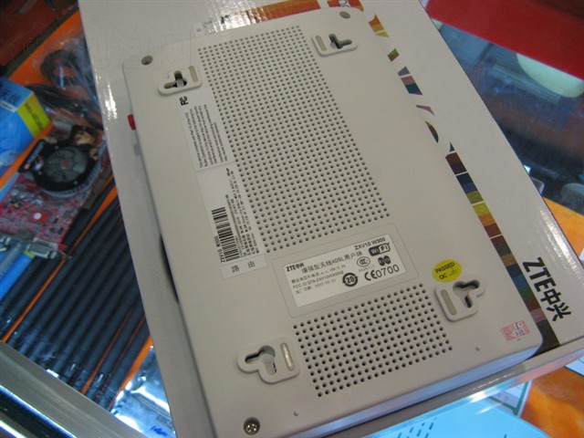����ZXV10 W300ADSL ����鿴��һ��