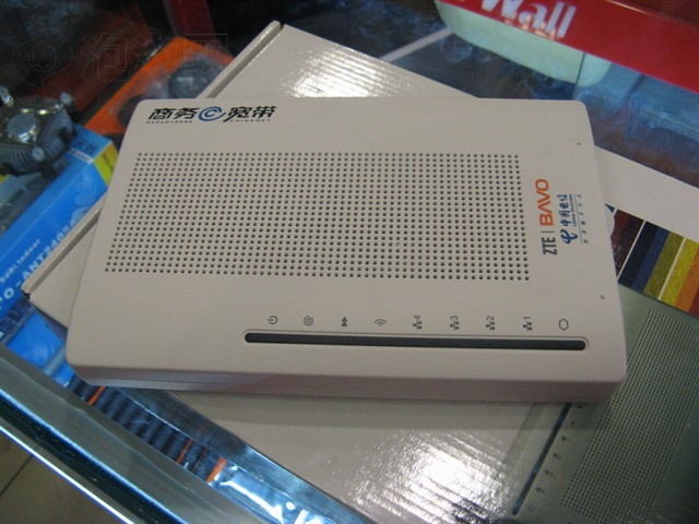����ZXV10 W300ADSL ����鿴��һ��
