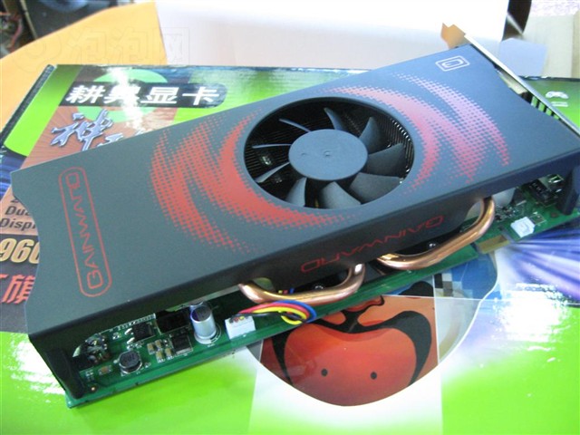 G9600GT����H���Կ�