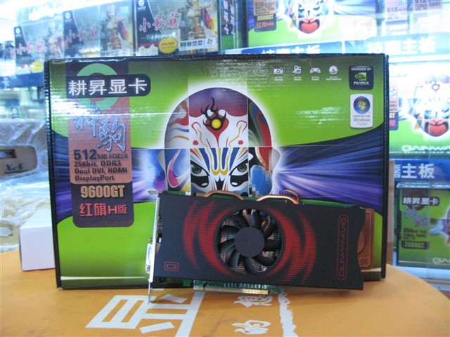 ���NG9600GT����H��ͼƬ40