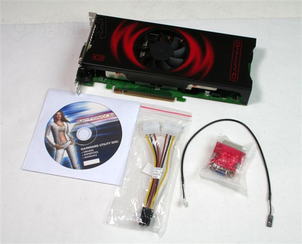 G9600GT����H���Կ�