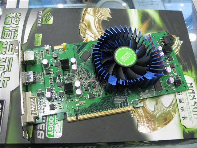 ����9600GT������Կ�
